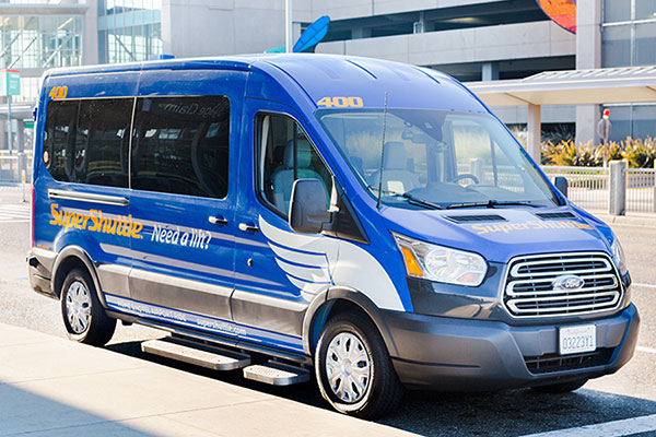 Long Island Airport SuperShuttle Rides 