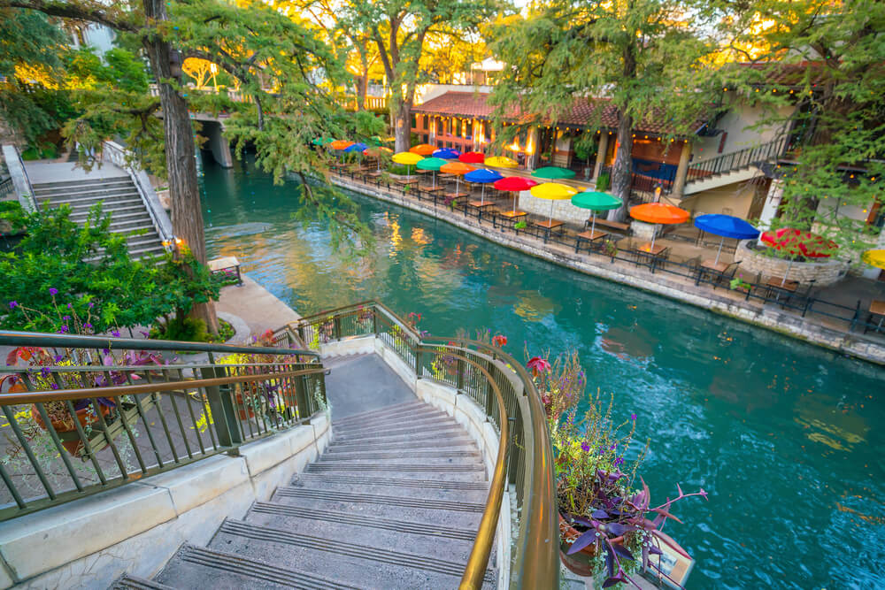 Things to Do on the San Antonio River Walk : San Antonio : Travel